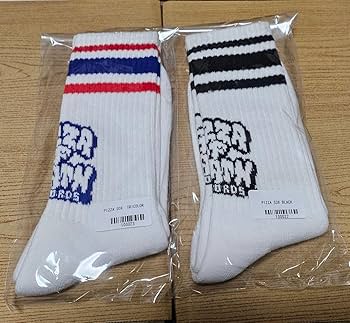 PIZZA OF DEATH グラスセット 4個入り　新品未使用 Amazon.co.jp: PIZZA OF DEATH ソックス 2足セット : ホーム